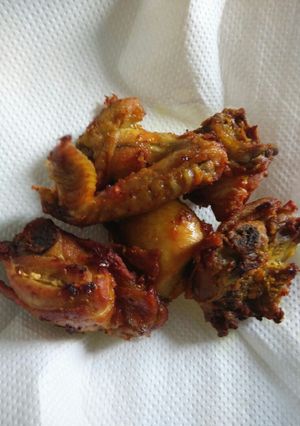 Foto resep Ayam goreng mamak