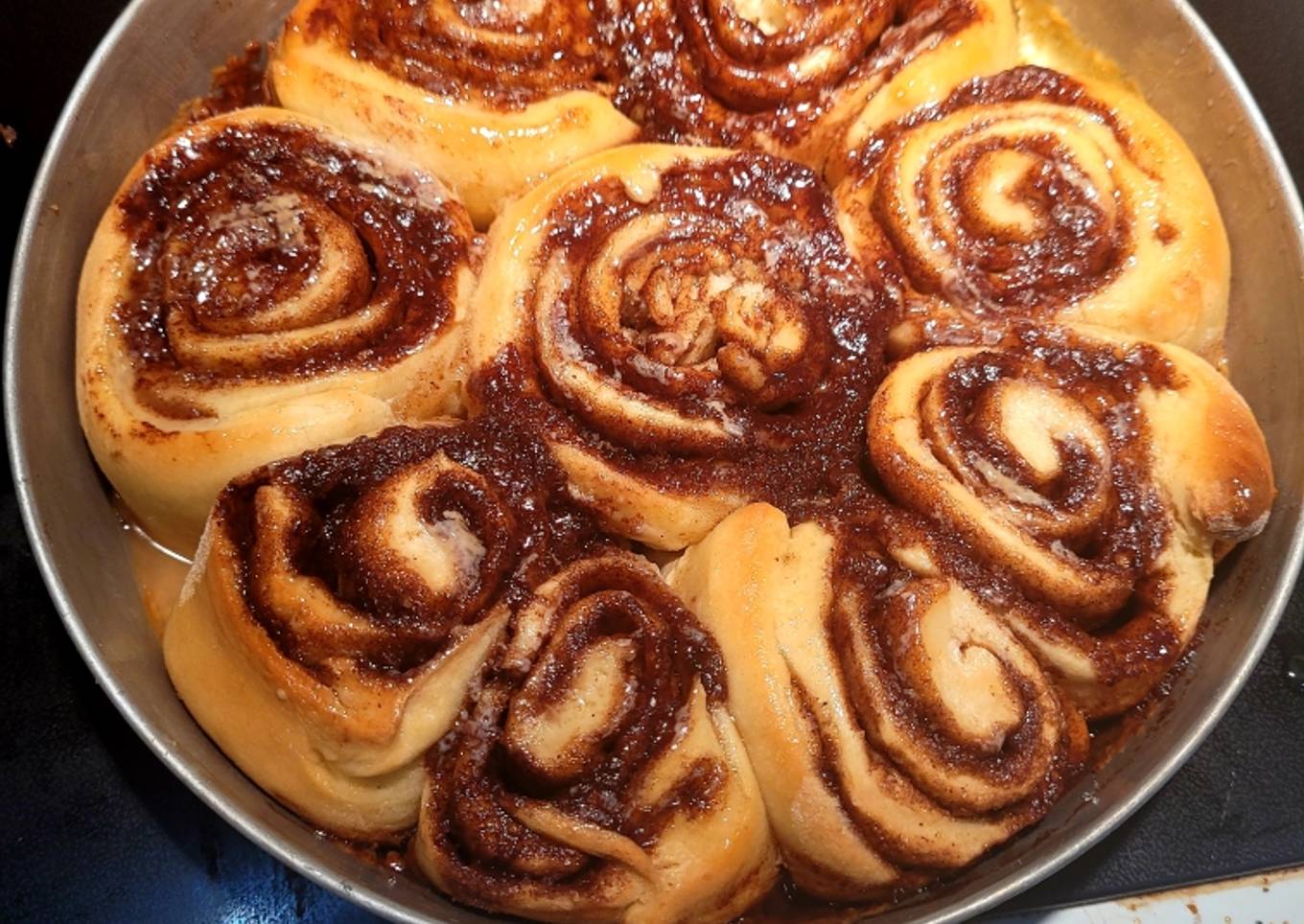 Cinnamon Rolls