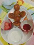 Combo cutlets