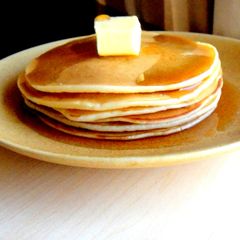 A picture of Pancakes.