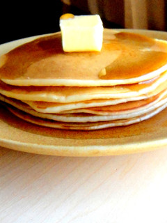 A picture of Pancakes.