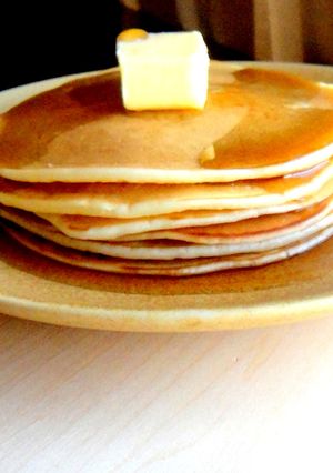 A picture of Pancakes.