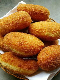 Foto resep Roti Goreng terenak yg pernah sy makan 😁