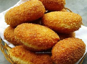 Foto resep Roti Goreng terenak yg pernah sy makan 😁