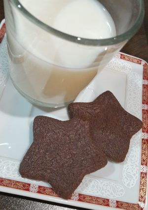 عکسی از دستور بیسکوییت شکلاتی اورئو