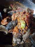 Sambal petai merekah limbat _nilem