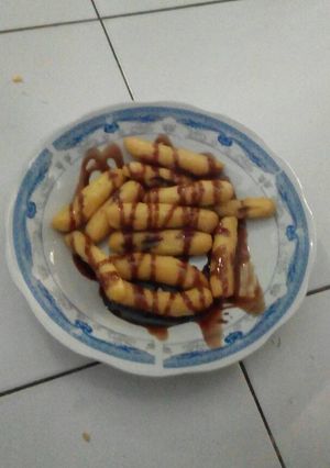 Foto resep Curros seadanya
