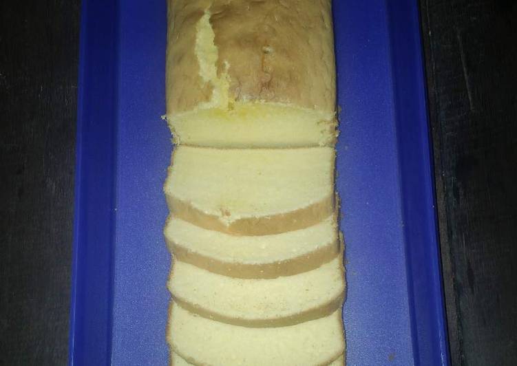 Resep Bolu jerman anti gagal by Tintin Rayner, Sempurna