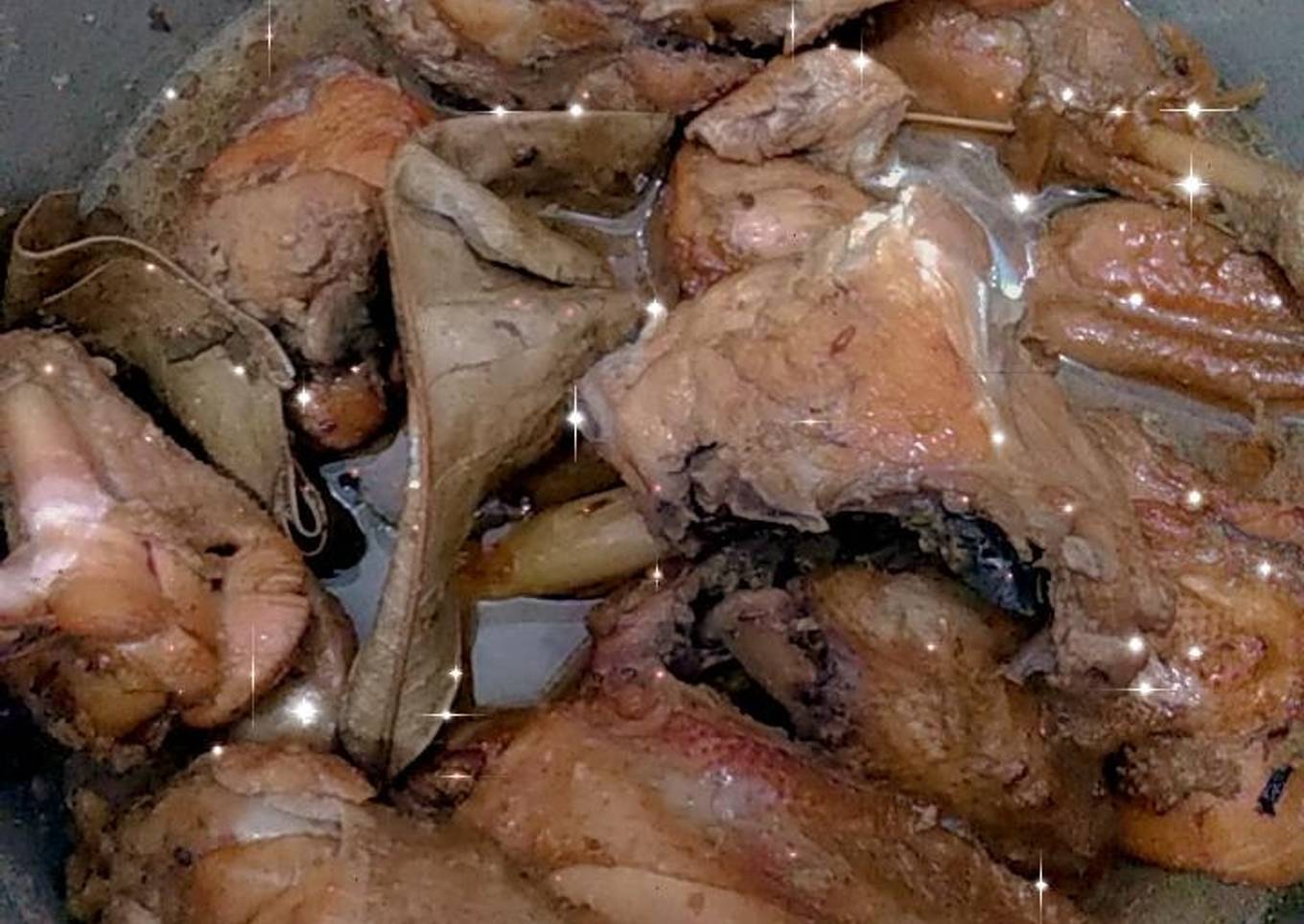 Semur Ayam