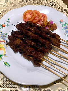 Foto resep Sate Kambing/ Sapi Enak No Ribet