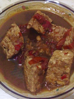 Foto resep Tempe Kuah Kecap