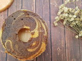 Marble Cake Lembut Recipe @mbaiyya @fitrisasmaya