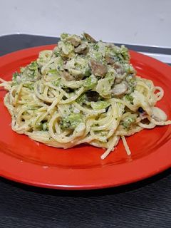 Foto resep Spaghetti Carbonara