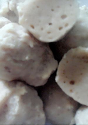 Foto resep Bakso Sapi Homemade
