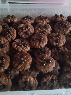 Foto resep Cookies Chocochips No Oven