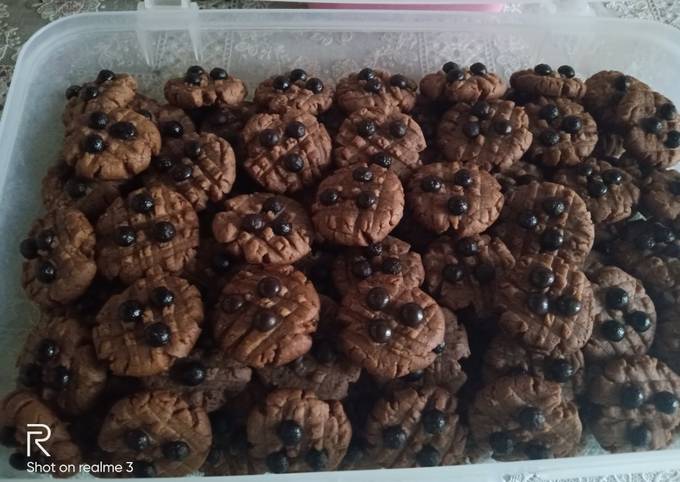 Resep Cookies Chocochips No Oven
