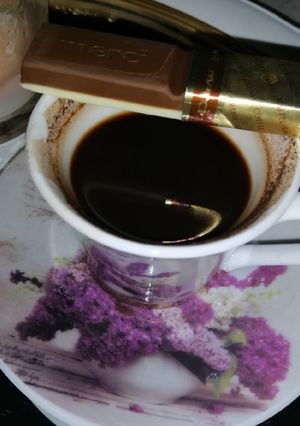 صورة لوصفة القهوة اللبنانية ☕