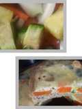 Zucchini and Carrot Pie