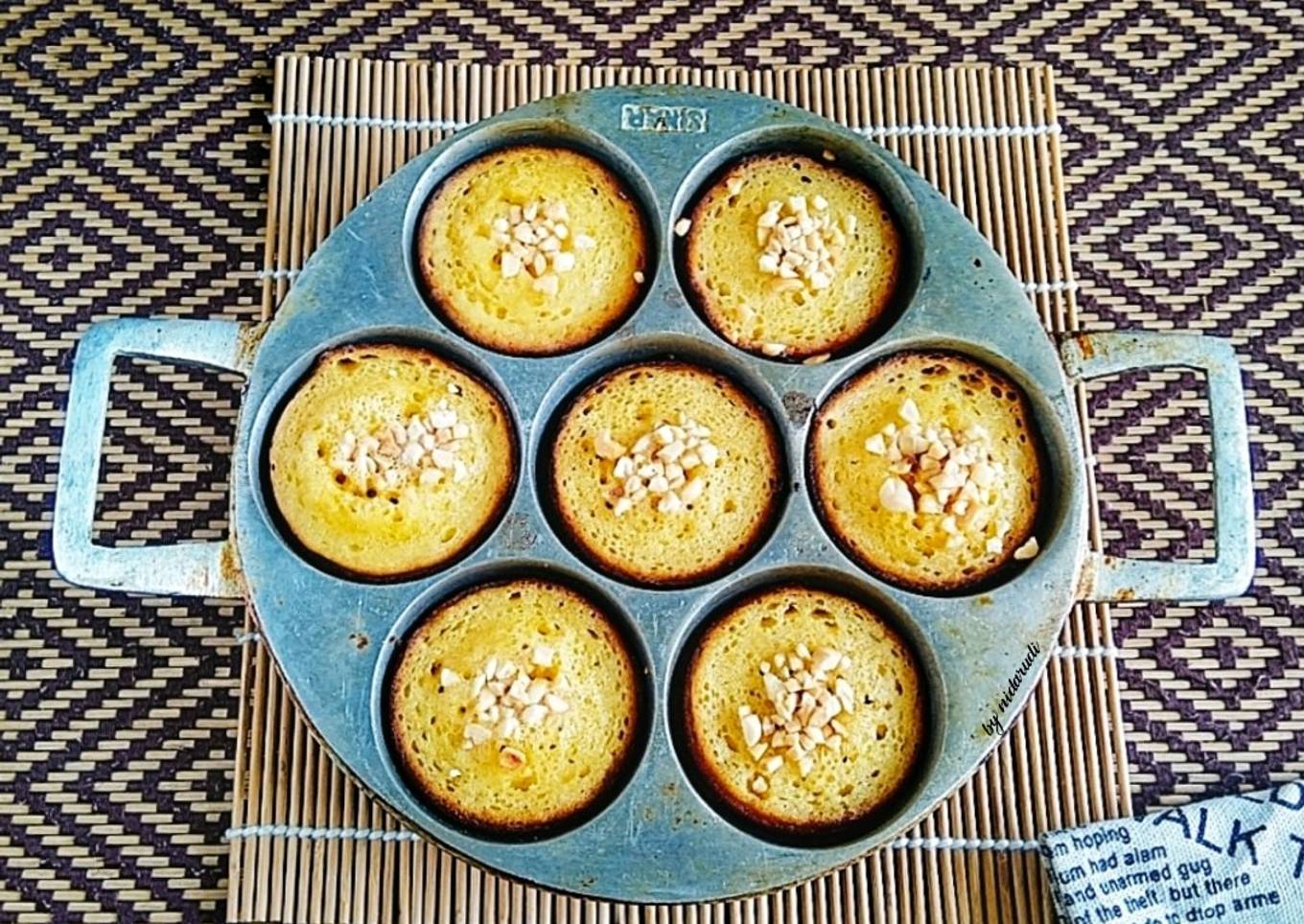 Kue Cubit ala Abang abang