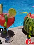 Daiquiri de sandía