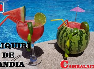 Foto principal de Daiquiri de sandía