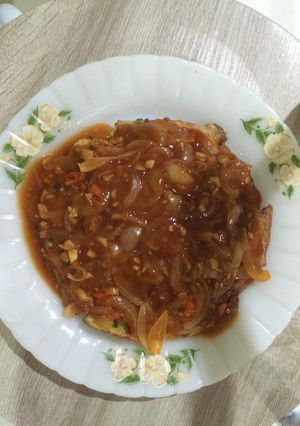 Foto resep Fu Yung Hai Udang