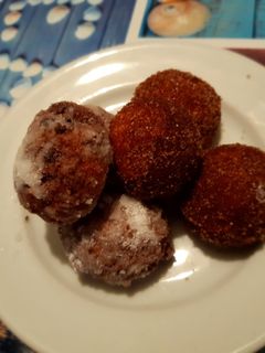 Túrófánk recept fotója