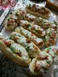 Open sandwich
