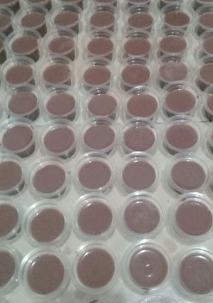 Foto resep Puding agar" coklat,gampang banget 😉