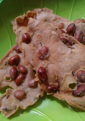 Foto resep Peyek Kacang