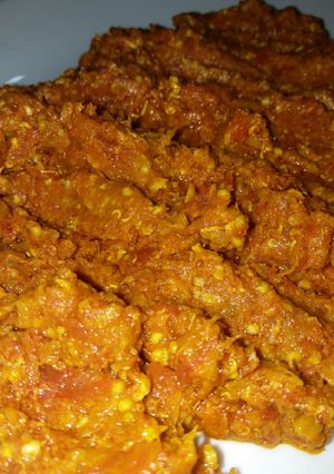 عکسی از دستور میرزاقاسمی 😋👌