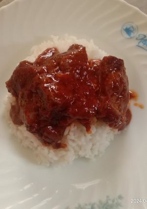 Foto resep Rendang jawa