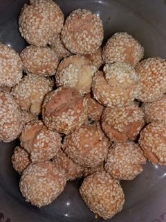 Foto resep Onde-onde ketawa