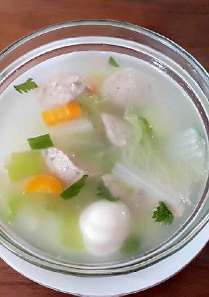 Foto resep Sayur sop