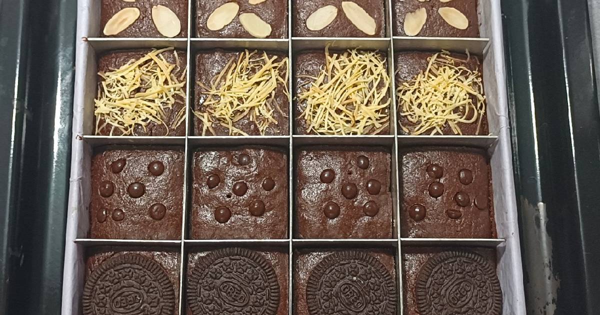 67 resep labu parang brownies enak dan mudah Cookpad
