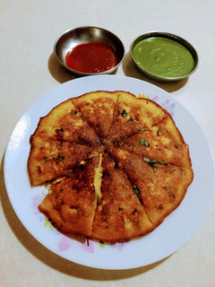 मुगलेट (Moonglet Recipe In Marathi) रेसिपी चे मुख्य फोटो