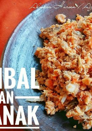 Foto resep Sambal Ikan Belanak