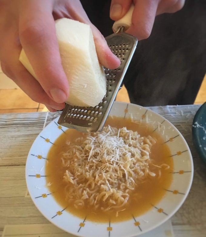 Sajtos smack két személyre recept fotója