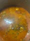 شوربة فريك