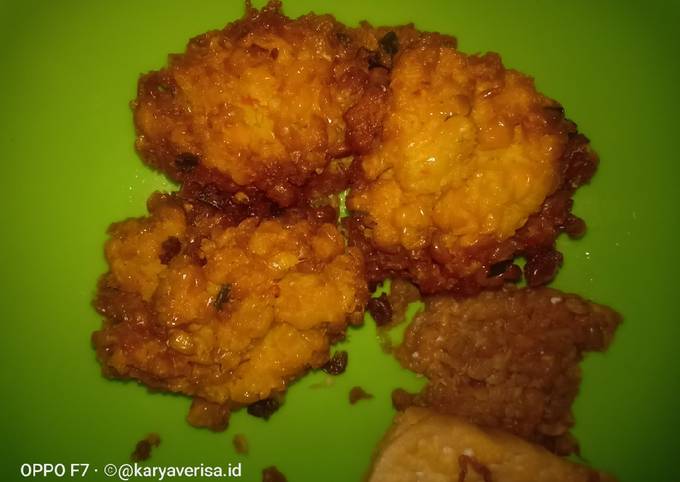 Cara Buat Bakwan Jagung empuk enak Rumahan