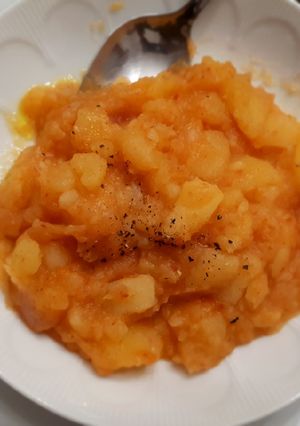 Foto di Minestra di patate