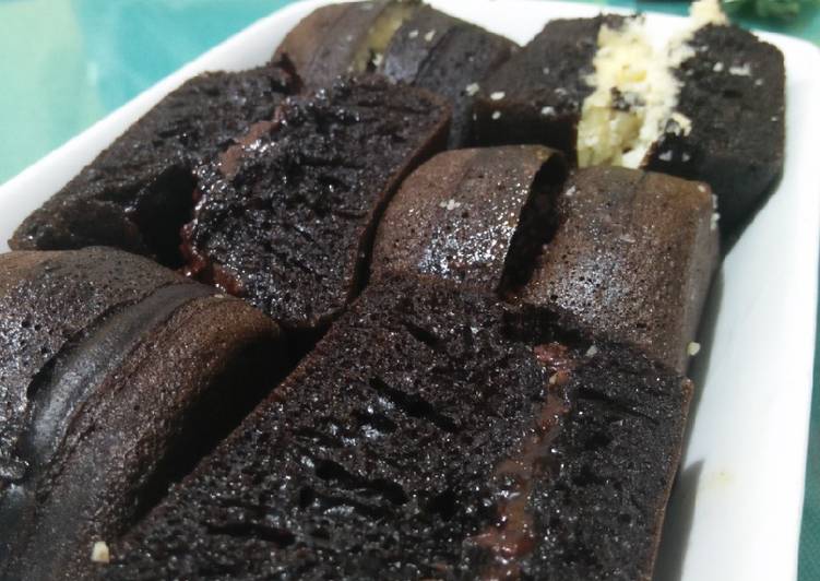 Martabak Bolu Mini Coklat