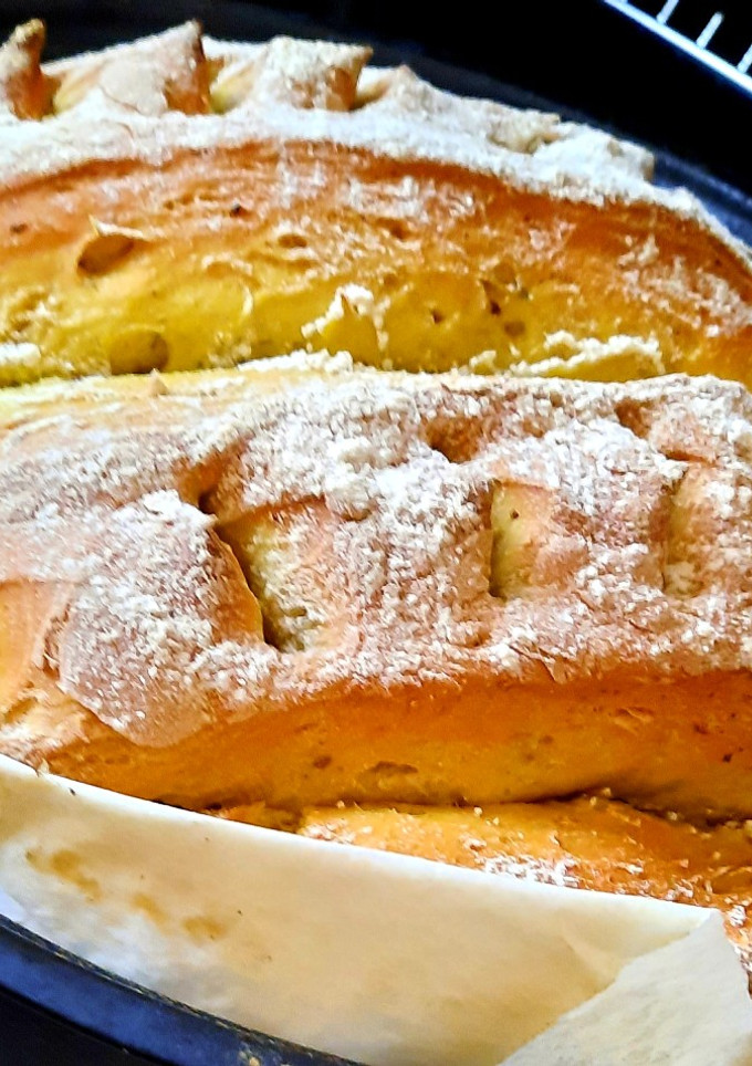 Φωτογραφία της συνταγής Ζύμη για όλα τα γούστα