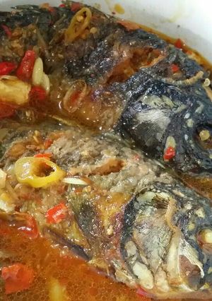 Foto resep Tauco Ikan Mas