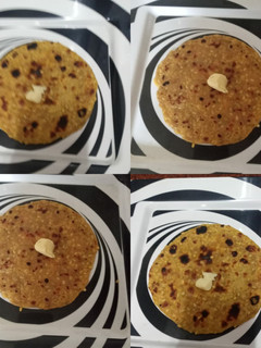 मूंग दाल पराठा (Moong dal paratha recipe in hindi) रेसिपी मुख्य फोटो