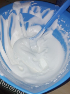 Foto resep Whipped cream homemade