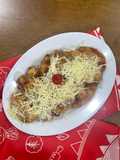 Pisang Goreng Susu Keju