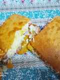 Khakhra sandwich