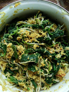 Foto resep Urap sayur