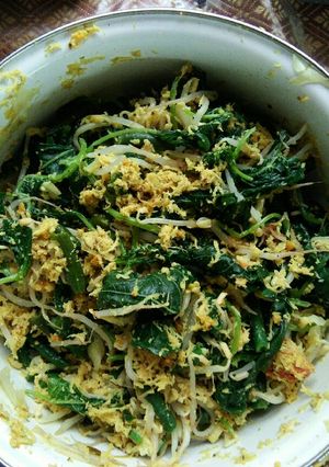 Foto resep Urap sayur